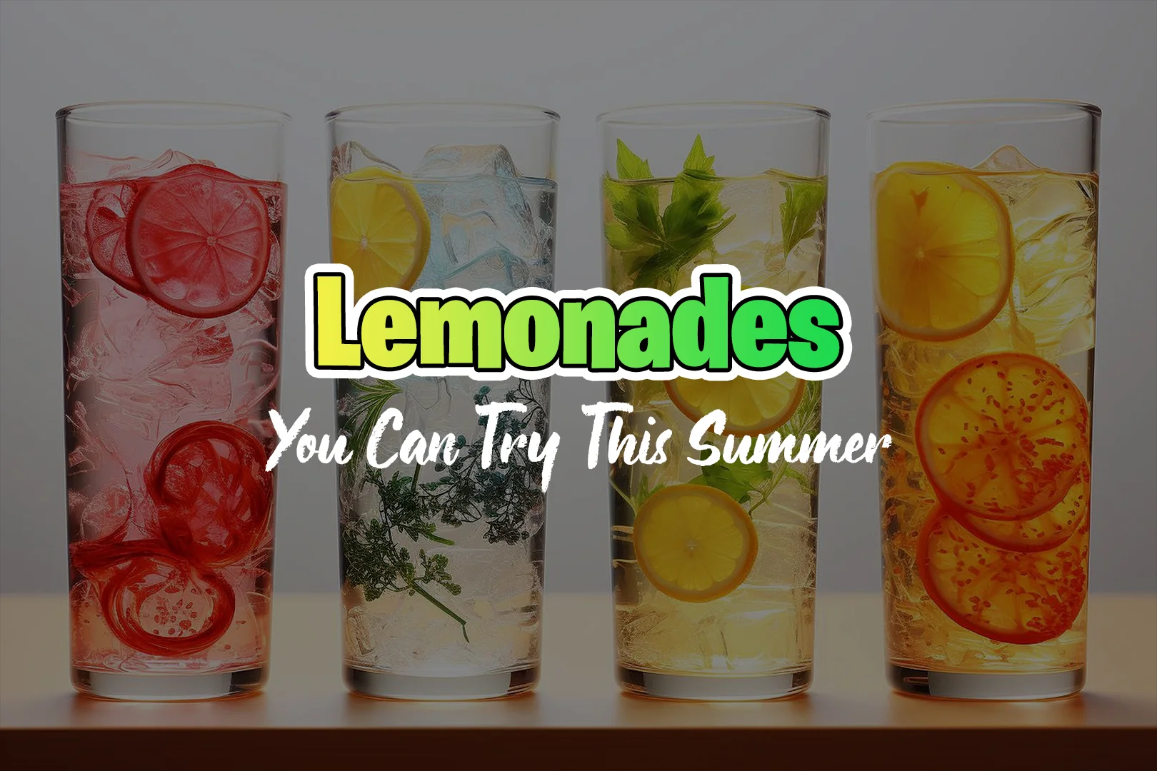 lemonades