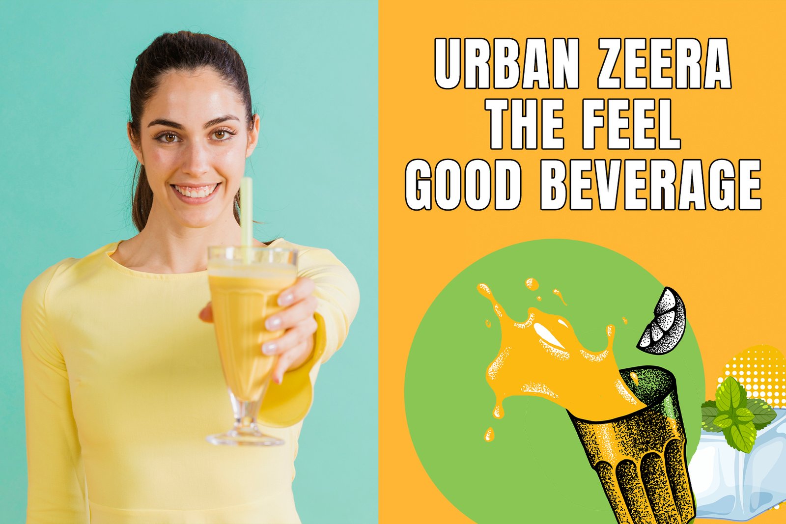 urban zeera beverage