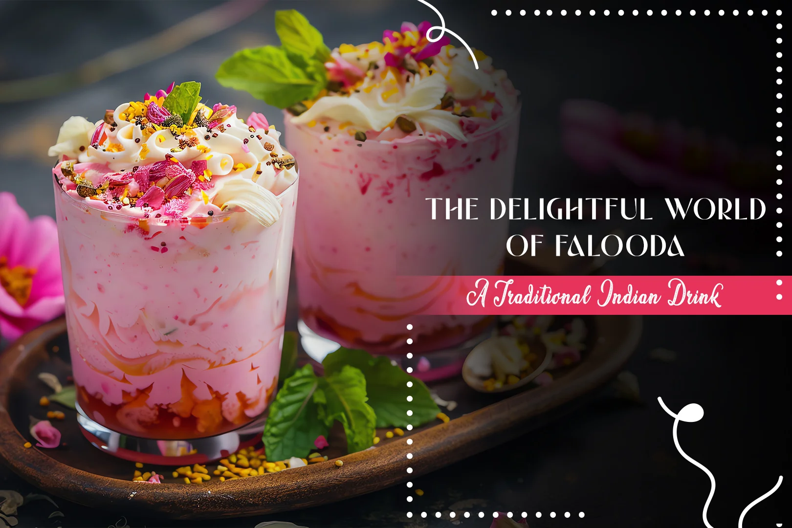 world of falooda